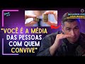 SAIBA COM QUEM SE COMPARAR - Mente em Evolução - [FLÁVIO AUGUSTO] - #26