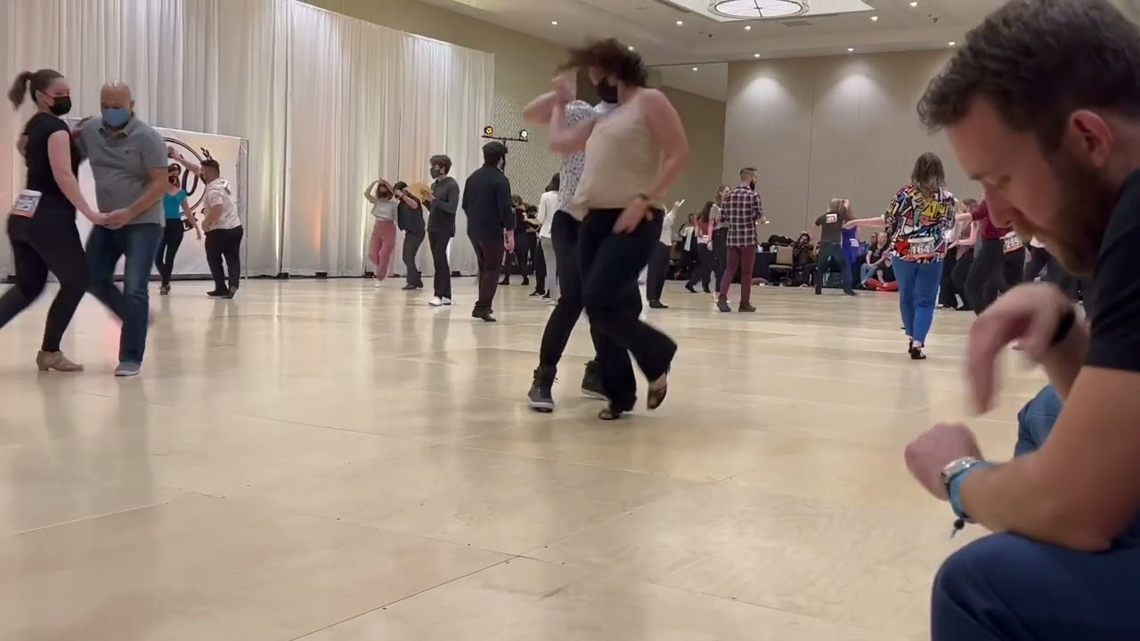 5280 Westival - 2021 - JnJ - Novice - Finals - Song 2/3 (WCS)