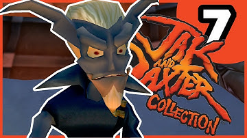 Jak and Daxter | Part 7 | Gol, Maia and Too Many Spiders