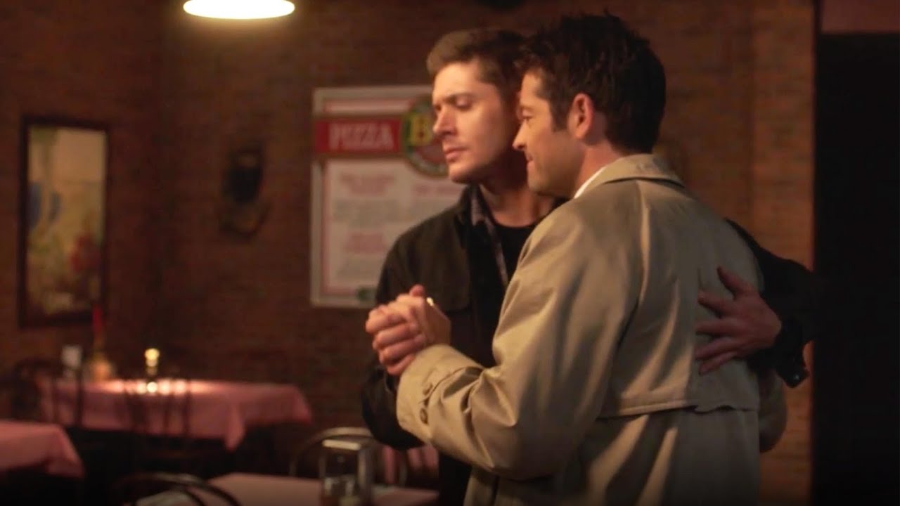 No time to die | Destiel AU | Contains some smut