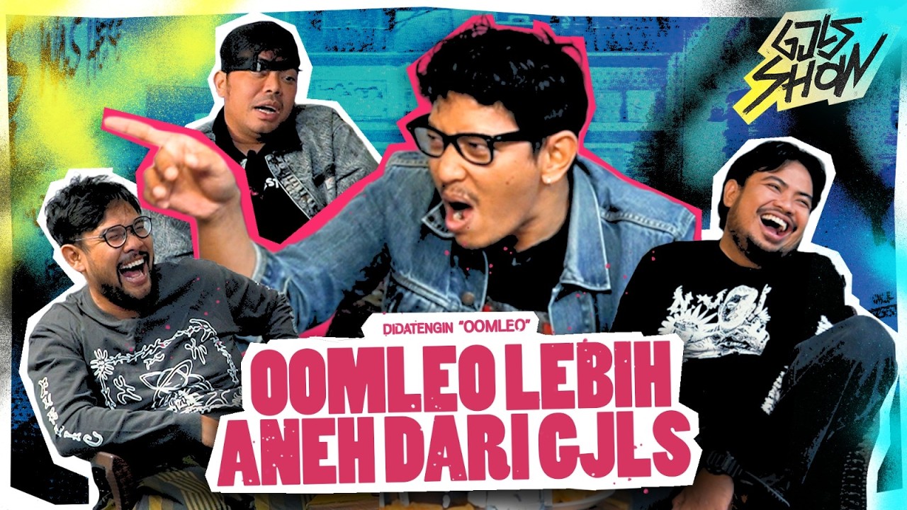 TERLALU DILUAR PLANET!!! OOM LEO KETEMU RISPO BIKIN RIGEN HIFDZI PUYENG.