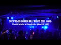 20231029 The Grateful a MogAAAz「HORROR BILLY NIGHTS 2023-DAY2-」