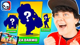 TWORZYMY postacie z BRAWL STARS w MINECRAFT🏆😲 | Brawl Stars