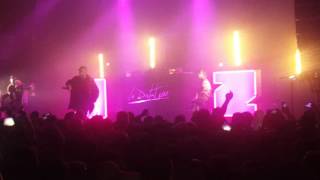 Mz - Pause en live du Bataclan