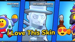 Pure Silver Mortis
