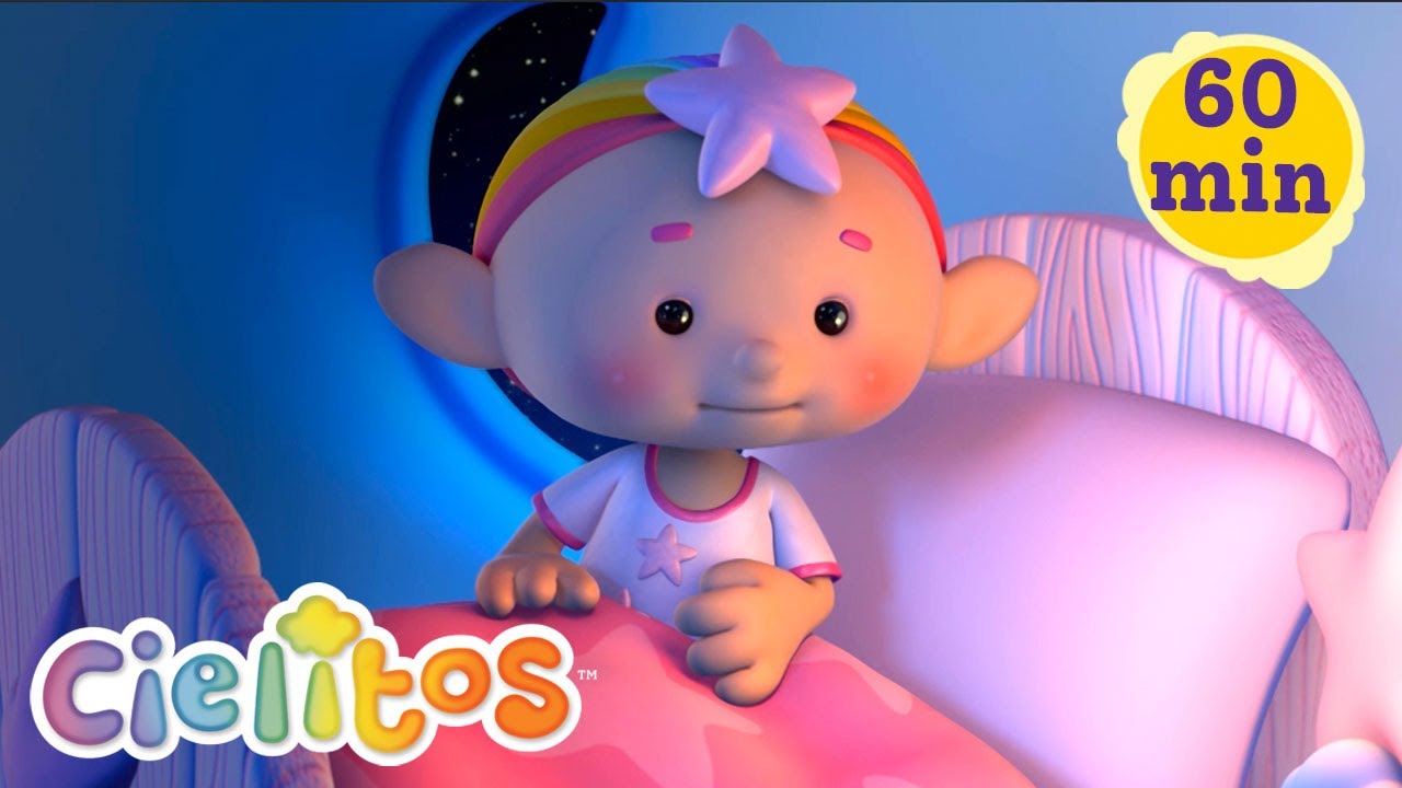 Cuentos para dormir una hora antes de acostarse | Cielitos Episodio Compilación