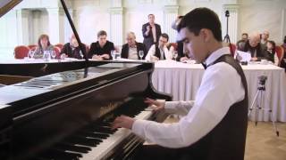 Prokofiev Romeo and Juliet -Montagues & Capulets Piano (Assaf Geron, 13)