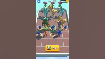 Merge Rainbow: 3D Run - Gameplay New Mobile Games 22 (android,ios)