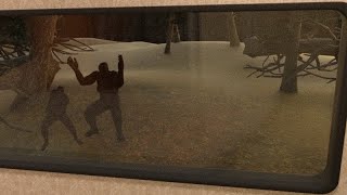 Bigfoots Gets Revenge On Rowdy Campers (Squatchable Stories)