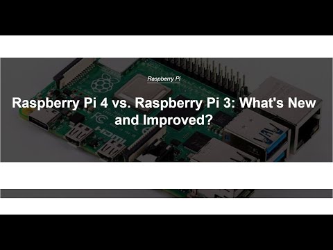 Raspberry Pi 4