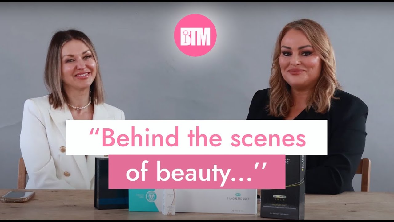 Chat with Dr. Olha: HA filler, collagen stimulators, PLLA and threads lift