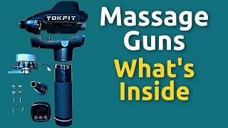 What's Inside A Massage Gun - Does It Still Work?