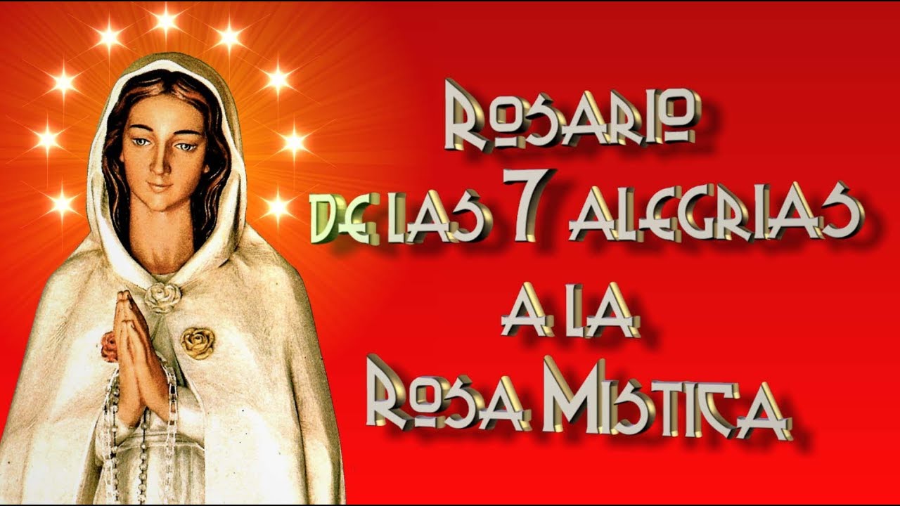 Top 66+ imagen como rezar el santo rosario de la rosa mistica ...