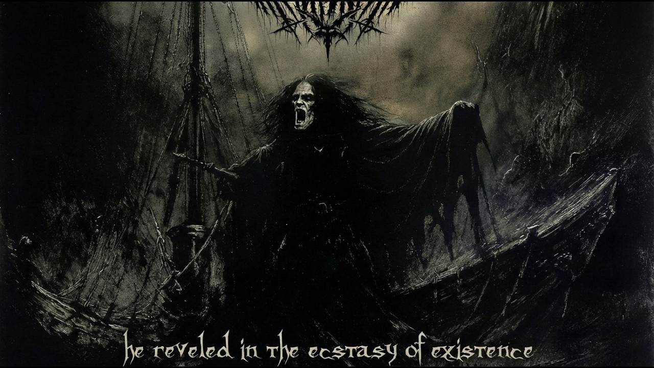 NIGHTKARNATION - HE REVELED IN THE ECSTASY OF EXISTENCE (FULL LYRICS ALBUM)