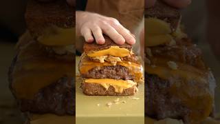 Sloppy Patty (XXL Patty Melt for a Crowd)
