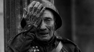 картинка: Вставай,вставай,однополчанин!