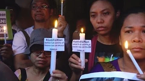 ¿Por qué no necesitamos la pena de muerte en Filipinas?
