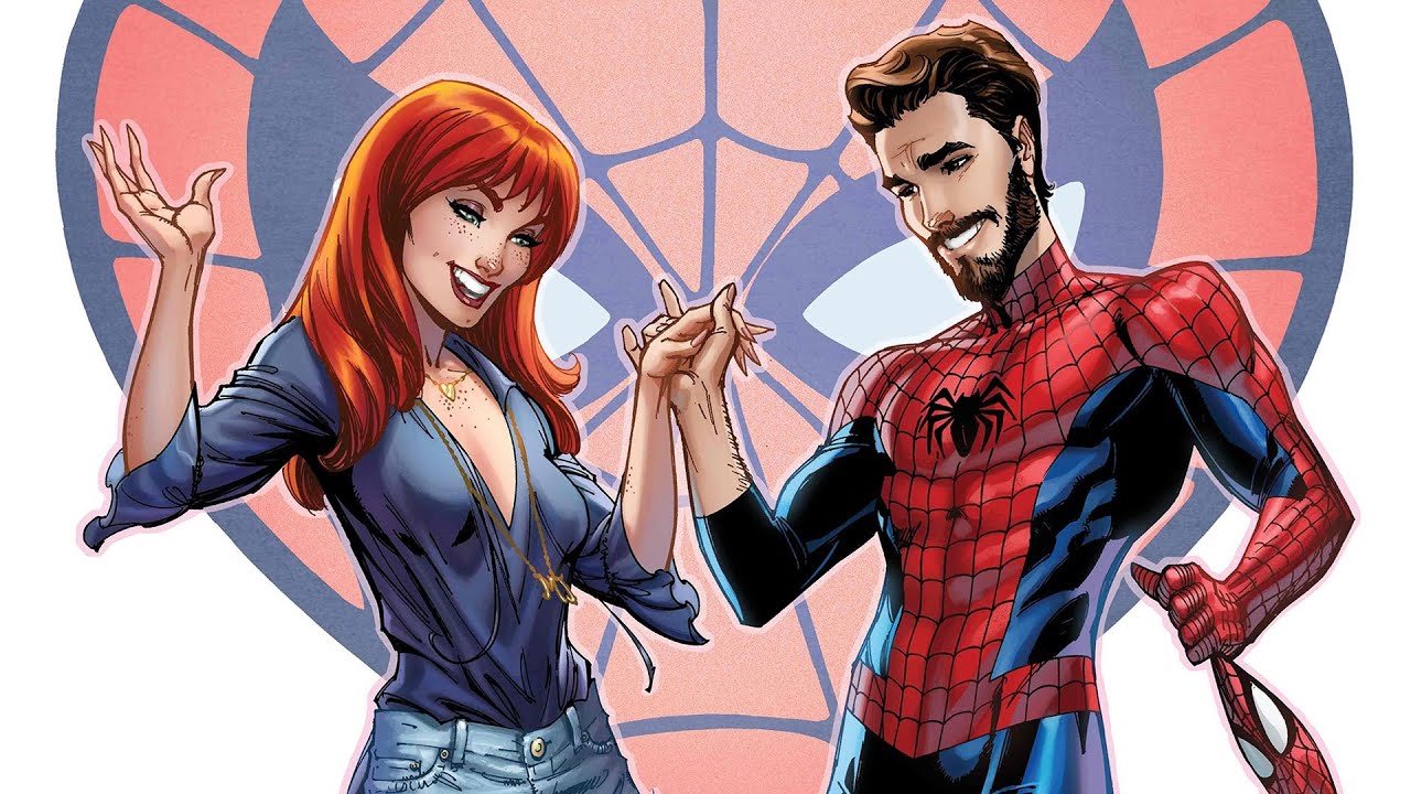 J'ai fait lire ULTIMATE SPIDER-MAN #1 à ma NANA ! - YouTube