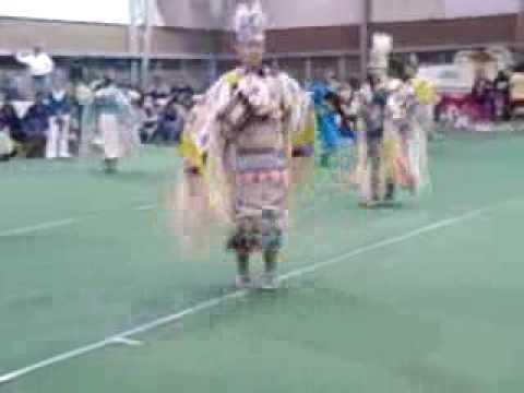 Teen Girls Traditional Loon lake Powwow