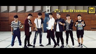Bts방탄소년단 - War Of Hormone호르몬 전쟁 Dance Cover By Lol Crew From Vietnam
