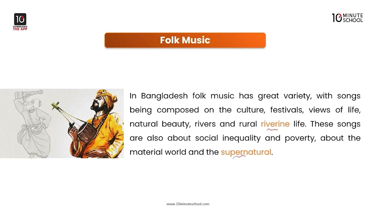 Unit 5 Art and Music Folk Music [HSC] YouTube