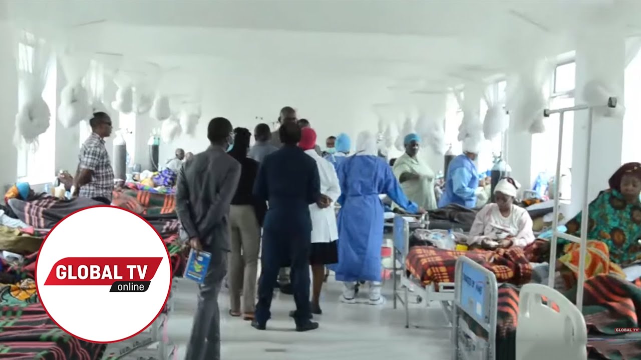 KATIBU MKUU wa AFYA 'Ashtukiza' KUKAGUA HOSPITALI ya MOUNT MERU Arusha...