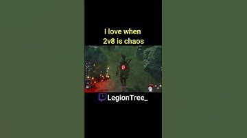 2v8 DBD Madness - #dbdshorts