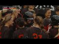EXTRA INNINGS WALKOFF: Oklahoma State vs Arizona | Condensed Game Highlights 4-17-26