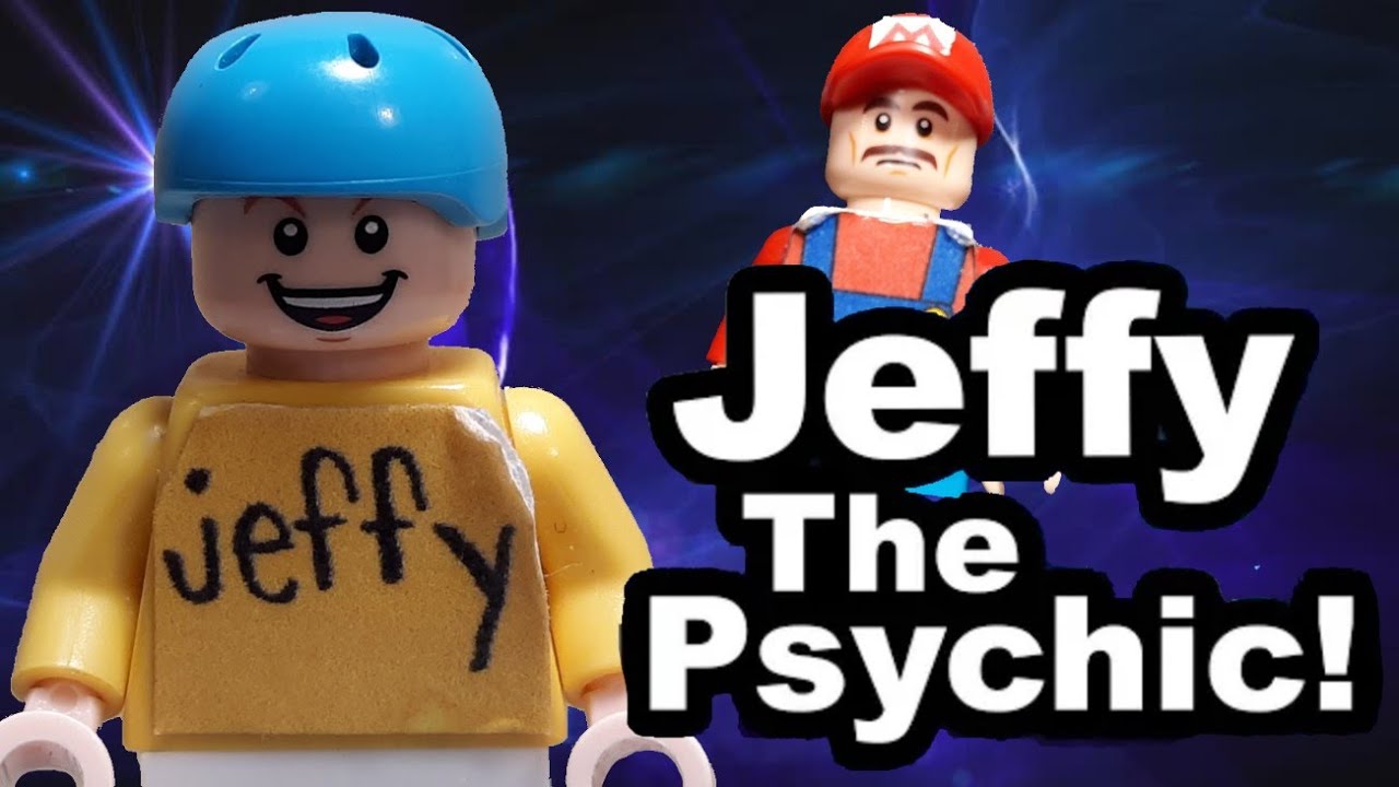 Jeffy Song Wanna See My Pencil Lego Vs Sml By Supermariolego - roblox lego jeffy