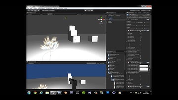 Unity 3d FPS Tutorial | bullet holes | [Ep15] | HD | Crystal Voice