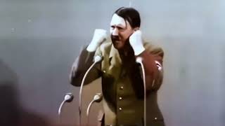Adolf Hitler singing Bumblebee 1 hour.