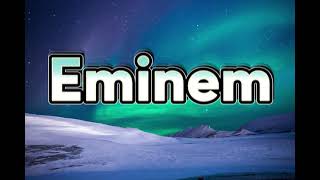 Joeyy - Eminem (lyric video)