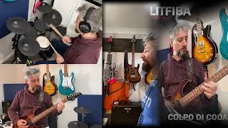 Litfiba - A Denti Stretti (Cover)