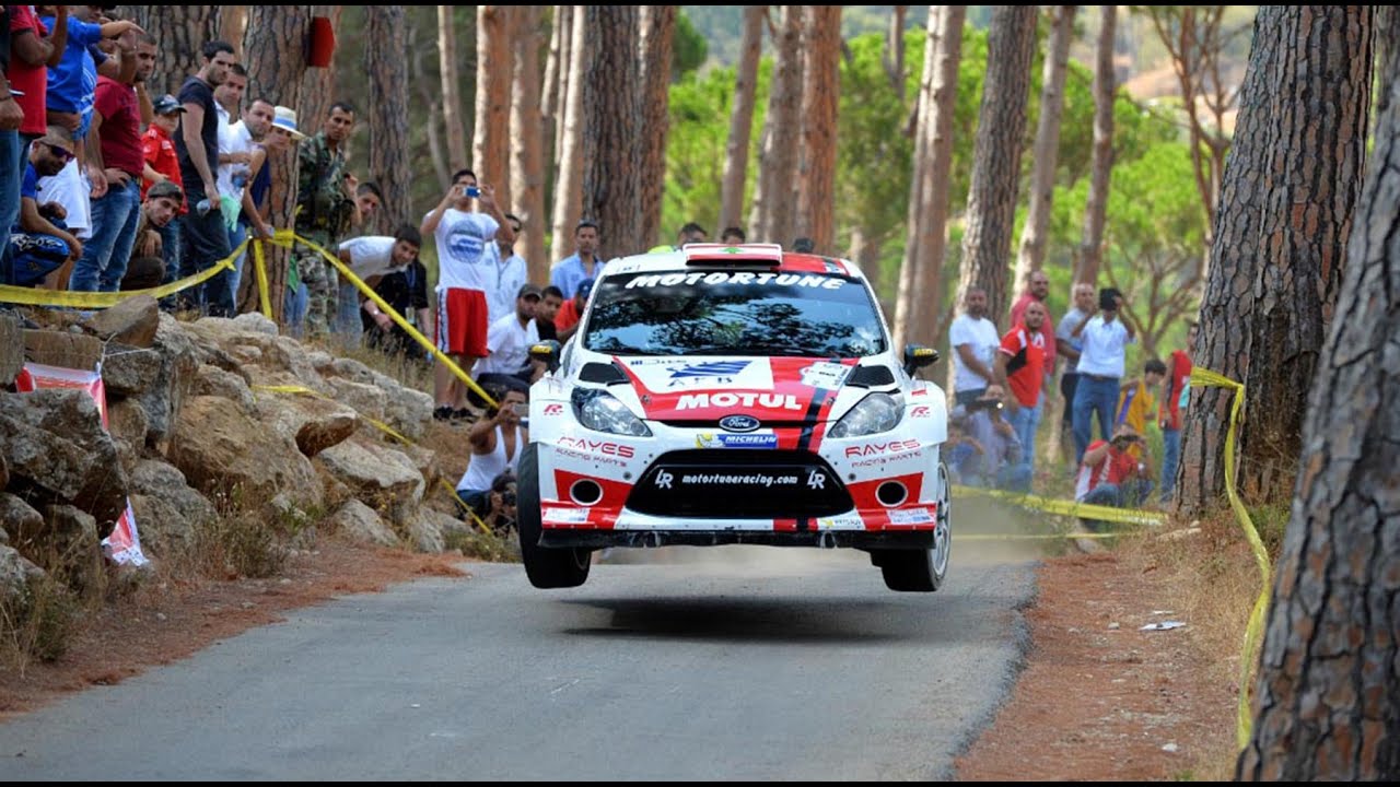 Managing Expectations - The 2013 Rally of Lebanon Movie - Crazy jumps, drifts, and helicopter shots