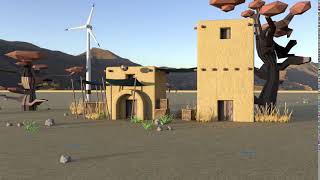 Maya Assignment 1: 3D Workflow