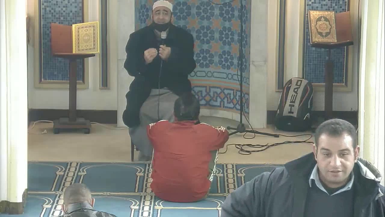 اين اسمي على ابواب الجنه 2 - دكتور ياسر امين