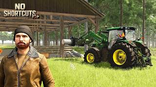 I Spent $150K To Save The Farm!