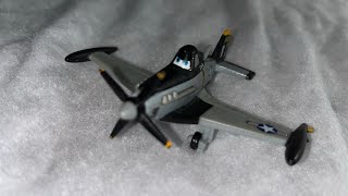 Ctc Reviews Jolly Wrenches Dusty Crophopper