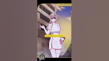 1 chuyên gia nghiên cứu về ma cà rồng, bất ngờ bị nhiễm bệnh và trở thành…#shorts