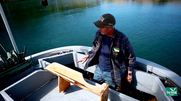 Oregon's Working Waterfront Tour - Salmon Troller