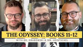 The Odyssey Books 11-12 with Luke Heintschel and Dr. Grabowski