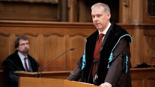 Patroonsfeest 2015: Laudatio Carl Folke