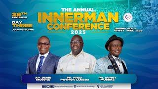 28122025  The Holy Spirit Joel 228  The Annual Innerman Conference  innerman Ministries