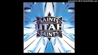 Utah Saints - Utah Saints - 1992 - Full Album - Old Skool Rave