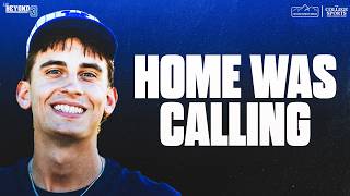 Jake Wahlin's Journey Back Home | Life Beyond the 3