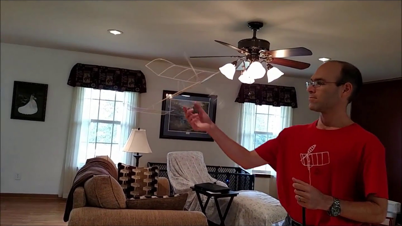 Rolled Tube Fuselages for F1D and other Free Flight Airplanes