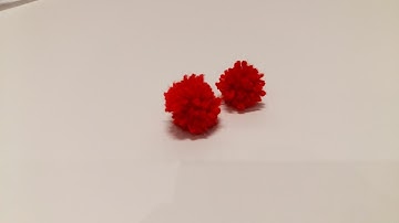 How To Make A Simple Pom Pom - DIY Crafts Tutorial - Guidecentral