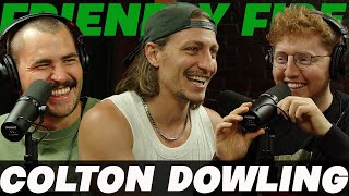 Some of This is Bad's Colton Dowling joins Friendly Fire