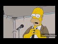 Niska rseaux parodie homer  simpson 