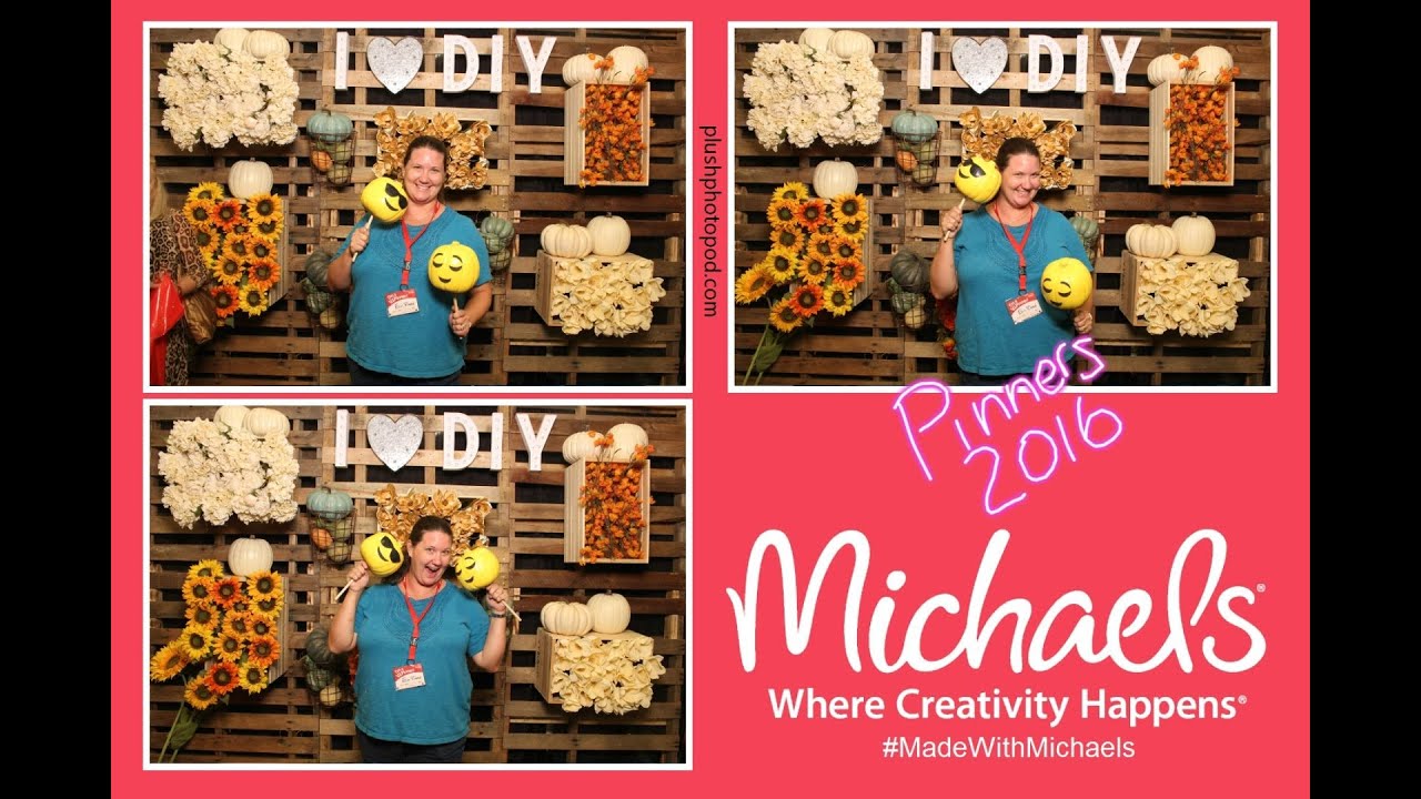 Pinners Conference Vendor Floor Walkthrough Pinnersconf YouTube